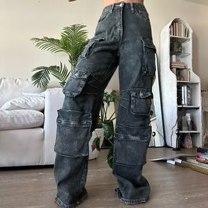 Fashionnova cargo pants